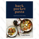 Back Pocket Pasta features 75 quick, easy, delicious, and beautifully photographed pasta recipes to inspire you.